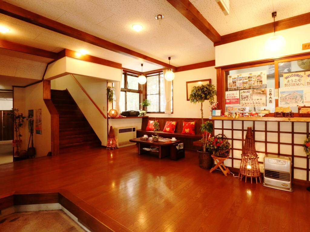 Lodge Yukiyama Nagano Exterior photo