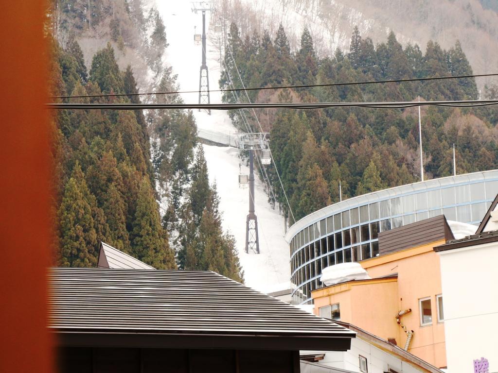 Lodge Yukiyama Nagano Exterior photo