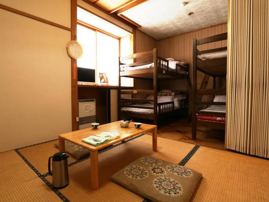 Lodge Yukiyama Nagano Exterior photo
